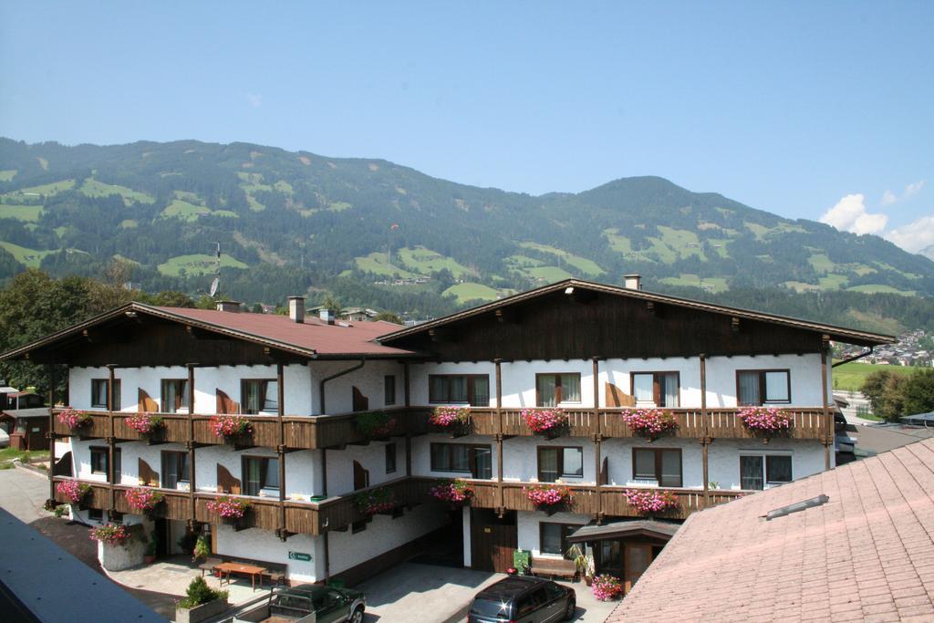 Gastehaus Daum Guest House Fügen Exterior foto